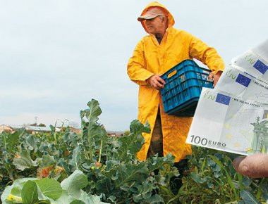 Με δεσμεύσεις λογαριασμών και εκποίηση περιουσιακών στοιχείων απειλούνται χιλιάδες αγρότες λόγω «κόκκινων» δανείων